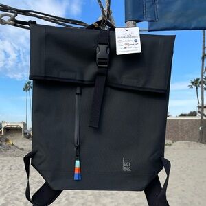 GOT BAG Black Backpack